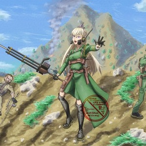 油彩タッチでストーリー性ある一枚絵の制作を承ります！