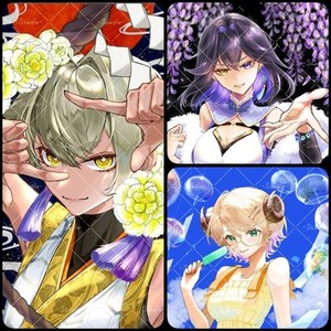 厚塗１枚絵 一目で&ldquo;雰囲気が伝わる&rdquo; (割引ｱﾘ)｜MV・表紙・記念絵などに