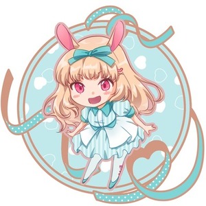 SD・デフォルメイラスト制作