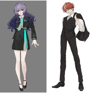 立ち絵OK！イラスト制作承ります