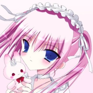 萌え系の絵柄でアイコン制作