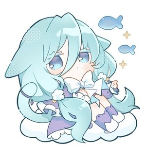 かわいいSDイラスト制作