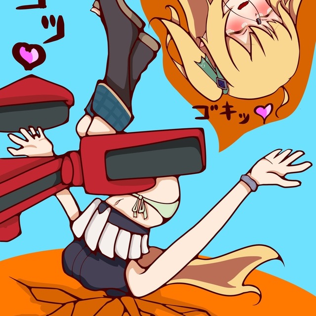 Ryona Character Illustrations 的商品圖片第 5 張