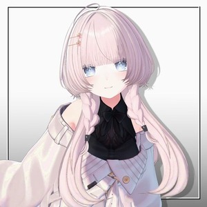 ハイクオリティなオリジナルの3Ｄ髪型製作致します【Vtuber，VRchat】