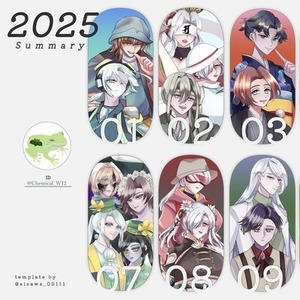 【半額セール中】TRPG立ち絵