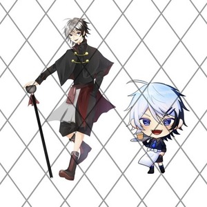 【期間限定！】立ち絵とデフォルメセット