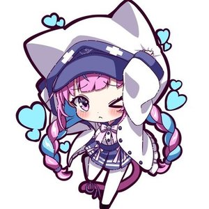 ミニキャラ制作