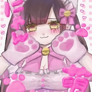 かわいい女の子を描きます♡