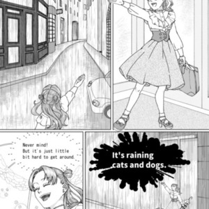 漫画制作いたします〈fr/eng〉
