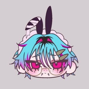 可愛いミニキャラSNSアイコンを制作いたします✨