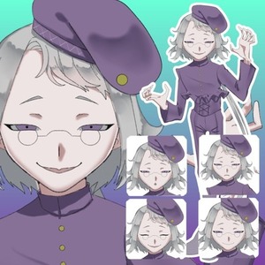 【値下げ】立ち絵描きます