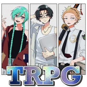 立ち絵（全身+表情3種）制作