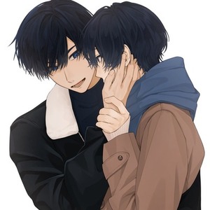 2人組・ペアイラスト描きます!