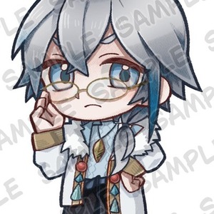 かわいいミニキャラ制作いたします