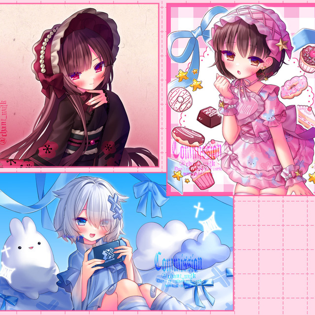 Draw “Illustrations“の商品画像5枚目