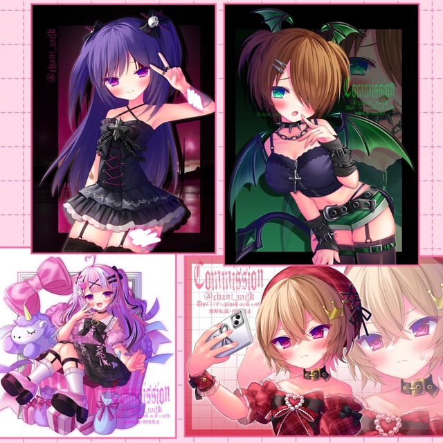 Draw “Illustrations“の商品画像4枚目