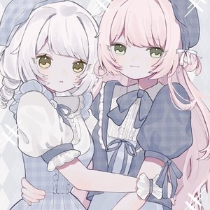 一枚絵・SNSアイコンなど制作します！