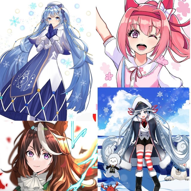 イラスト承ります 一枚絵 スキマ スキルのオーダーメイドマーケット Skima