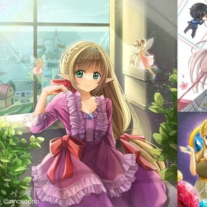 イラスト制作します！