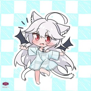 【アイコン・立ち絵】ちびキャラ、描きます【X・discord・VRCHAT用に】