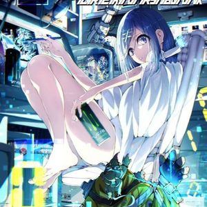 冊子やジャケットイラスト、小説表紙やMVイラストなど描きます