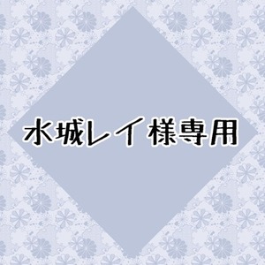 水城レイ様専用