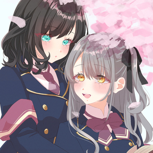 ちゅるんと透明感あるラフタッチのイラストを描きます。サムネイル、夢絵など