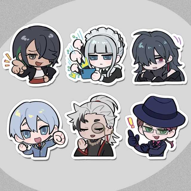 Custom Chibi Icons & Emotes 的商品圖片