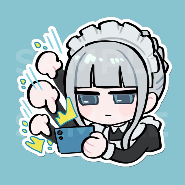 Custom Chibi Icons & Emotes 的商品圖片第 2 張