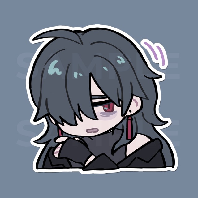 Custom Chibi Icons & Emotes 的商品圖片第 3 張