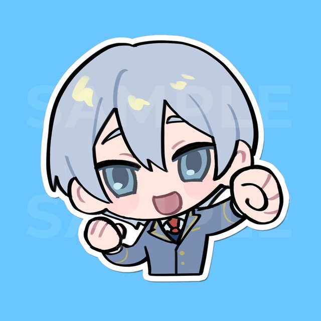 Custom Chibi Icons & Emotes 的商品圖片第 4 張