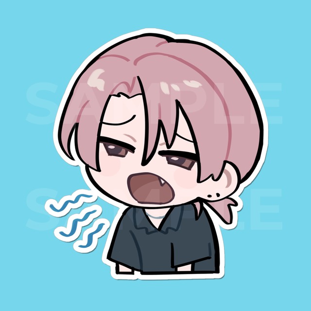 Custom Chibi Icons & Emotes 的商品圖片第 6 張