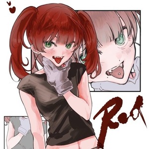 カラフルで可愛い1枚絵✨️