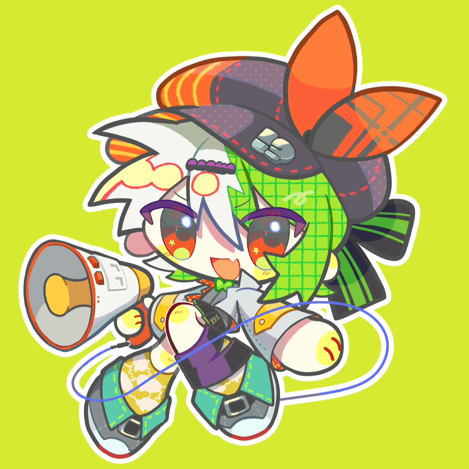 【SDキャラ・デフォルメキャラ】イラスト制作🌹