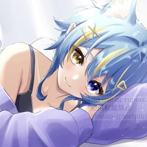 イラスト制作(男女 対応可)