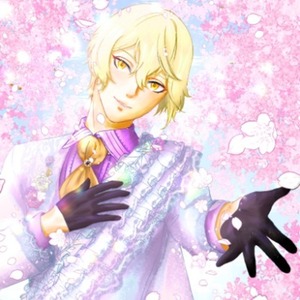 SNS用アイコン絵