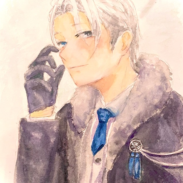 1枚絵