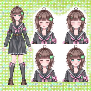 おぎのり様専用出品（IRIAMイラストギフト用イラスト１点）