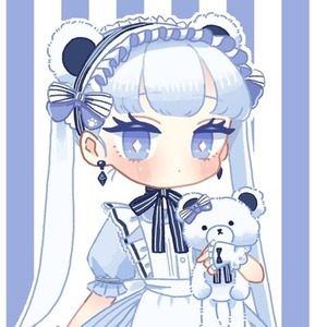 SNSアイコンイラスト