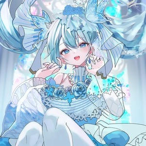 【イラスト制作】活動者様向け一枚絵等イラスト全般制作します！