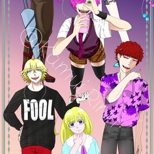 TRPGなどの立ち絵描きます！