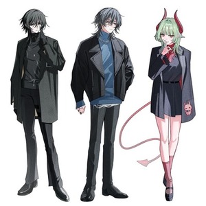 立ち絵描きます！