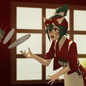 イラスト制作します