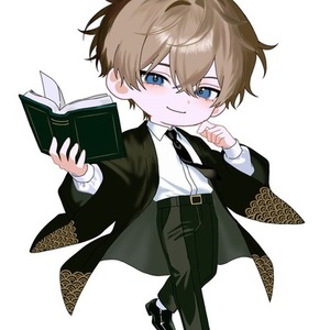 SDイラストお描きします