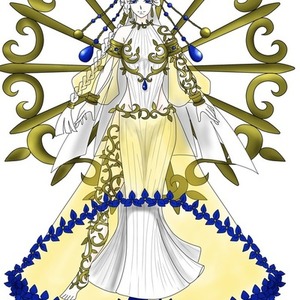 服のデザイン案