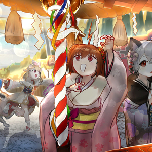 【夜なカニ 様　専用】「カット絵　3点セット」コミッション❕❕