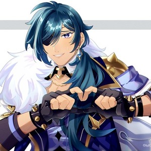 動画や特典に！カラーの一枚絵制作承ります！