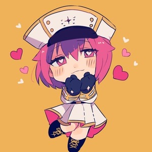 ミニキャラを描きます！