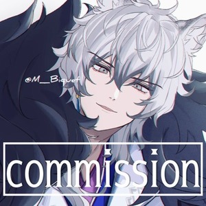 男性キャラクターアイコン/立ち絵/一枚絵【お試し版】