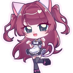 SDキャライラスト